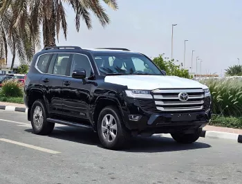 TOYOTA LAND CRUISER VX 3.5L PETROL V6 2023 MODEL YEAR