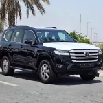 TOYOTA LAND CRUISER VX 3.5L PETROL V6 2023 MODEL YEAR - Thumbnail 3
