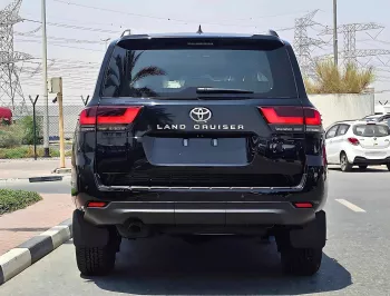 TOYOTA LAND CRUISER VX 3.5L PETROL V6 2023 MODEL YEAR