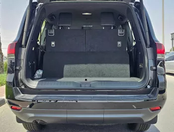 TOYOTA LAND CRUISER VX 3.5L PETROL V6 2023 MODEL YEAR