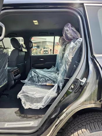 TOYOTA LAND CRUISER VX 3.5L PETROL V6 2023 MODEL YEAR