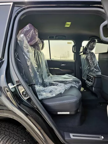 TOYOTA LAND CRUISER VX 3.5L PETROL V6 2023 MODEL YEAR