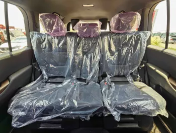 TOYOTA LAND CRUISER VX 3.5L PETROL V6 2023 MODEL YEAR