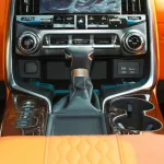 Lexus LX 600 3.5L Vip 2022 4WD Specs GCC - Thumbnail 19