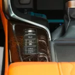 Lexus LX 600 3.5L Vip 2022 4WD Specs GCC - Thumbnail 20