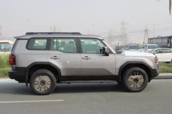 TOYOTA PRADO 250 2.8L DIESEL TXL-2 2024 MODEL YEAR BRONZE COLOR