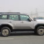 TOYOTA PRADO 250 2.8L DIESEL TXL-2 2024 MODEL YEAR BRONZE COLOR - Thumbnail 3