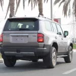 TOYOTA PRADO 250 2.8L DIESEL TXL-2 2024 MODEL YEAR BRONZE COLOR - Thumbnail 4
