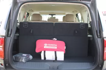 TOYOTA PRADO 250 2.8L DIESEL TXL-2 2024 MODEL YEAR BRONZE COLOR