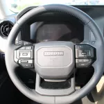 TOYOTA PRADO 250 2.8L DIESEL TXL-2 2024 MODEL YEAR BRONZE COLOR - Thumbnail 8