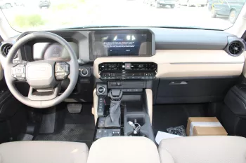 TOYOTA PRADO 250 2.8L DIESEL TXL-2 2024 MODEL YEAR BRONZE COLOR