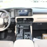 TOYOTA PRADO 250 2.8L DIESEL TXL-2 2024 MODEL YEAR BRONZE COLOR - Thumbnail 11