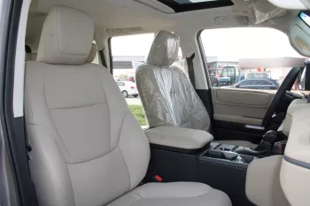 TOYOTA PRADO 250 2.8L DIESEL TXL-2 2024 MODEL YEAR BRONZE COLOR