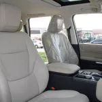 TOYOTA PRADO 250 2.8L DIESEL TXL-2 2024 MODEL YEAR BRONZE COLOR - Thumbnail 25