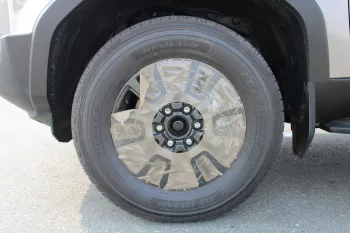 TOYOTA PRADO 250 2.8L DIESEL TXL-2 2024 MODEL YEAR BRONZE COLOR