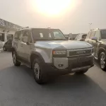 TOYOTA LAND CRUISER PRADO 2.8L DIESEL 2024 MODEL YEAR BRONZE COLOR - Thumbnail 2