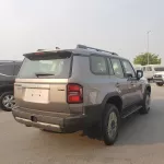 TOYOTA LAND CRUISER PRADO 2.8L DIESEL 2024 MODEL YEAR BRONZE COLOR - Thumbnail 3