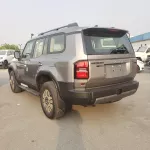 TOYOTA LAND CRUISER PRADO 2.8L DIESEL 2024 MODEL YEAR BRONZE COLOR - Thumbnail 4