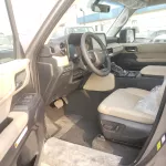TOYOTA LAND CRUISER PRADO 2.8L DIESEL 2024 MODEL YEAR BRONZE COLOR - Thumbnail 5