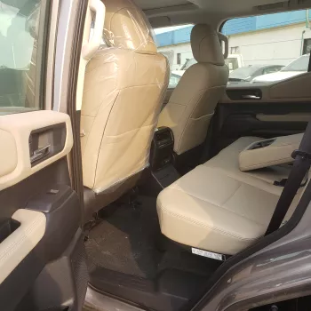TOYOTA LAND CRUISER PRADO 2.8L DIESEL 2024 MODEL YEAR BRONZE COLOR