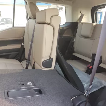 TOYOTA LAND CRUISER PRADO 2.8L DIESEL 2024 MODEL YEAR BRONZE COLOR
