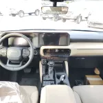 TOYOTA LAND CRUISER PRADO 2.8L DIESEL 2024 MODEL YEAR BRONZE COLOR - Thumbnail 9