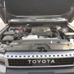 TOYOTA LAND CRUISER PRADO 2.8L DIESEL 2024 MODEL YEAR BRONZE COLOR - Thumbnail 13