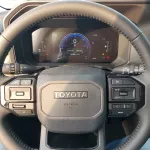 TOYOTA LAND CRUISER PRADO 2.8L DIESEL 2024 MODEL YEAR BRONZE COLOR - Thumbnail 14