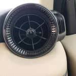TOYOTA LAND CRUISER PRADO 2.8L DIESEL 2024 MODEL YEAR BRONZE COLOR - Thumbnail 19