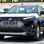 Toyota Rav 4 2022 FWD Hybrid - Thumbnail 1