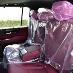 LEXUS LX500D TURBO SPORT V6 3.3L DIESEL 2023 MODEL YEAR WHITE COLOR - Thumbnail 8