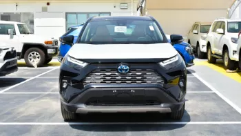 Toyota Rav 4 2022 FWD Hybrid