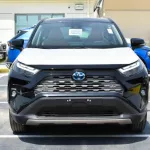 Toyota Rav 4 2022 FWD Hybrid - Thumbnail 2
