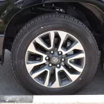 TOYOTA PRADO VX.R 4.0L PETROL 4WD 2023 MODEL YEAR BLACK COLOR - Thumbnail 22