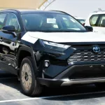Toyota Rav 4 2022 FWD Hybrid - Thumbnail 3