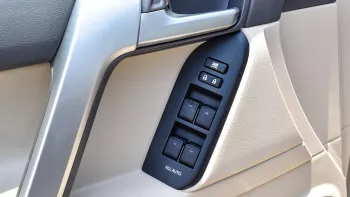 TOYOTA PRADO VX.R 4.0L PETROL 4WD 2023 MODEL YEAR BLACK COLOR