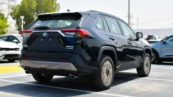 Toyota Rav 4 2022 FWD Hybrid