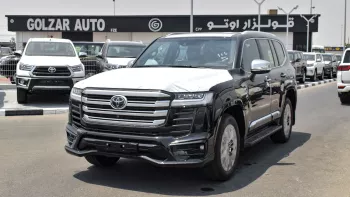 TOYOTA LAND CRUISER VX.R 3.3L DIESEL 4WD 2024 MODEL YEAR
