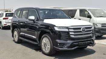 TOYOTA LAND CRUISER VX.R 3.3L DIESEL 4WD 2024 MODEL YEAR