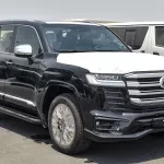 TOYOTA LAND CRUISER VX.R 3.3L DIESEL 4WD 2024 MODEL YEAR - Thumbnail 2