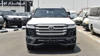 TOYOTA LAND CRUISER VX.R 3.3L DIESEL 4WD 2024 MODEL YEAR