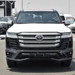TOYOTA LAND CRUISER VX.R 3.3L DIESEL 4WD 2024 MODEL YEAR - Thumbnail 3