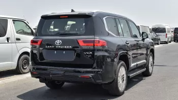 TOYOTA LAND CRUISER VX.R 3.3L DIESEL 4WD 2024 MODEL YEAR