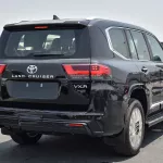 TOYOTA LAND CRUISER VX.R 3.3L DIESEL 4WD 2024 MODEL YEAR - Thumbnail 5