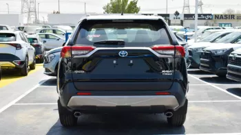 Toyota Rav 4 2022 FWD Hybrid