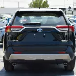 Toyota Rav 4 2022 FWD Hybrid - Thumbnail 5