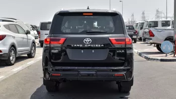 TOYOTA LAND CRUISER VX.R 3.3L DIESEL 4WD 2024 MODEL YEAR