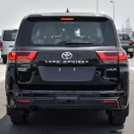 TOYOTA LAND CRUISER VX.R 3.3L DIESEL 4WD 2024 MODEL YEAR - Thumbnail 4