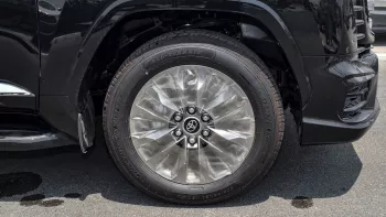 TOYOTA LAND CRUISER VX.R 3.3L DIESEL 4WD 2024 MODEL YEAR