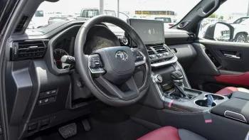 TOYOTA LAND CRUISER VX.R 3.3L DIESEL 4WD 2024 MODEL YEAR